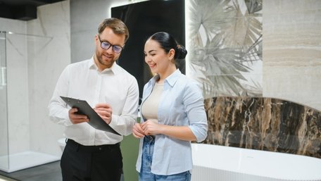 Шоурум квартир від компанії «Інтергал-Буд»: як обрати свій варіант ремонту