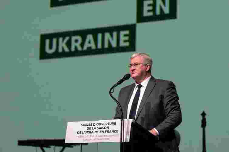 Андрій Сибіга відповів на погрози Путіна щодо збільшення атак на порти та судна України