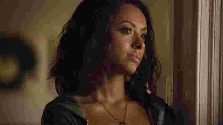 Зірка «Щоденників вампіра» Кет Ґрем оголосила про першу вагітність