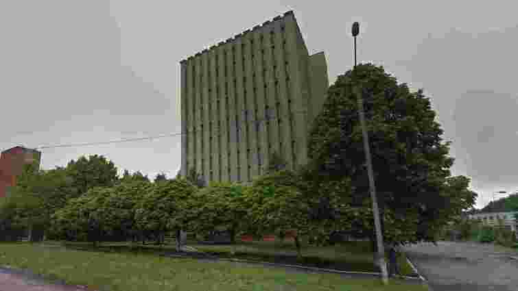 Львівська облрада вдруге програла суд за будівлю обласного архіву