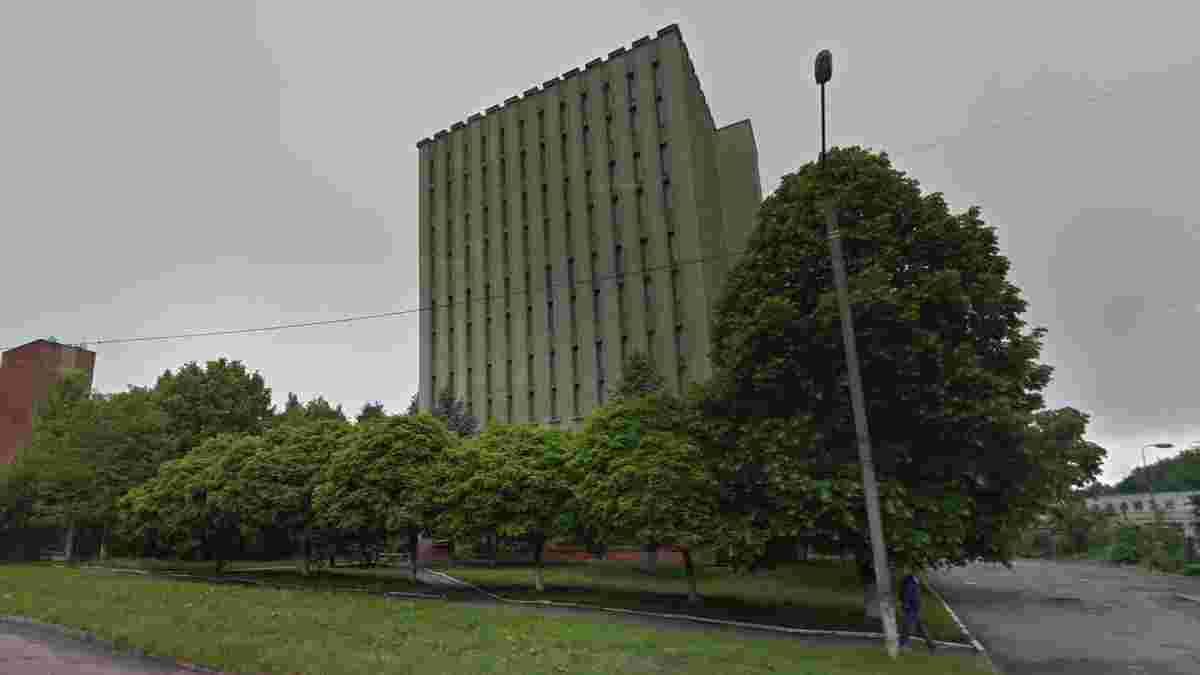 Львівська облрада вдруге програла суд за будівлю обласного архіву