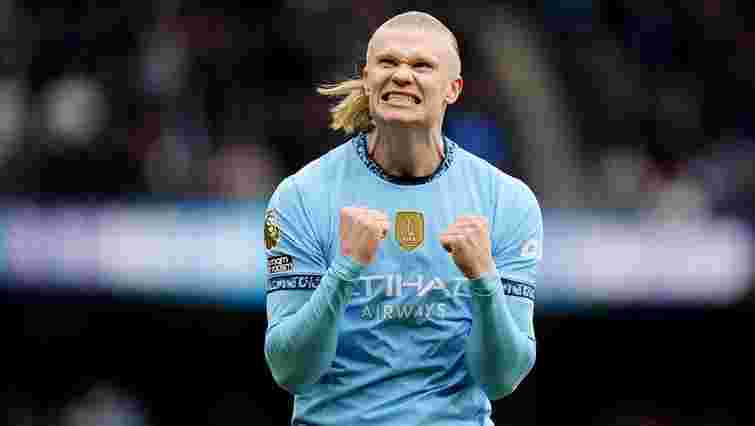 Ерлінг Голанд побив бомбардирський рекорд АПЛ, який тримався 30 років