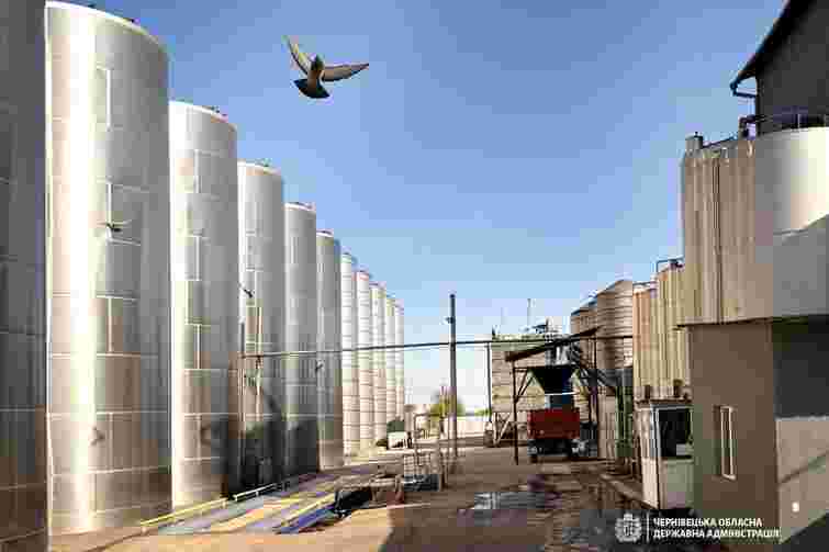 Індустріальний парк на Буковині отримає понад 100 млн грн на побудову очисних споруд