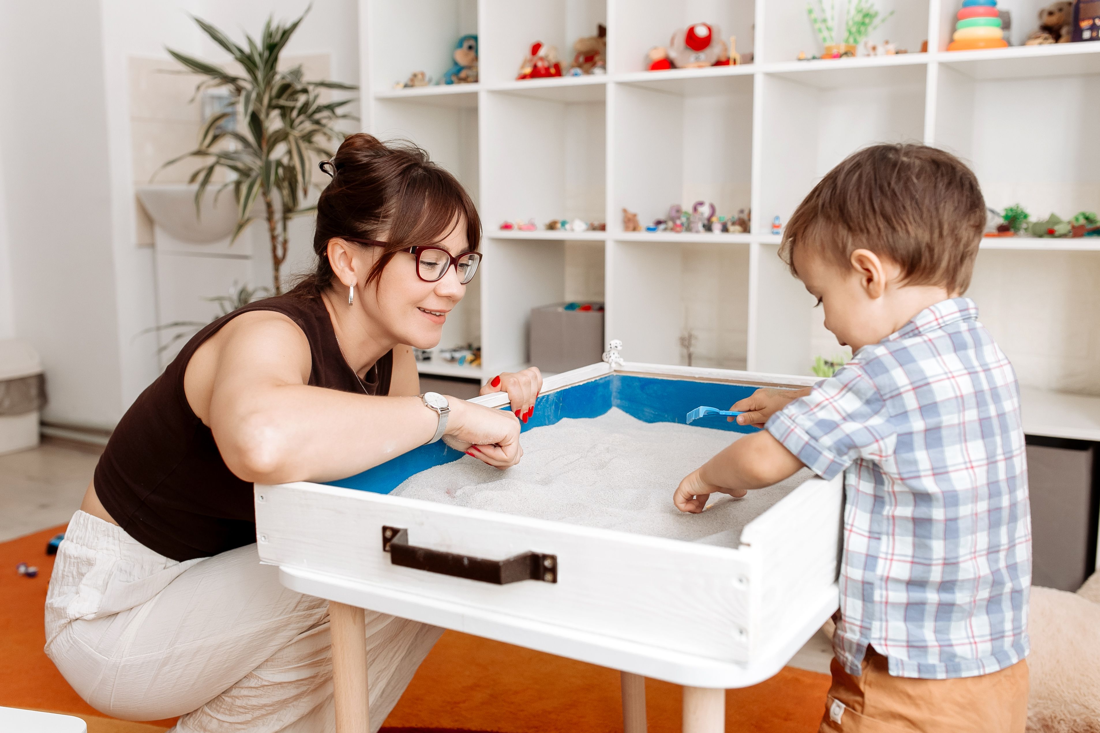 Фахівці центру працюють у багатьох напрямках / Фото Верде