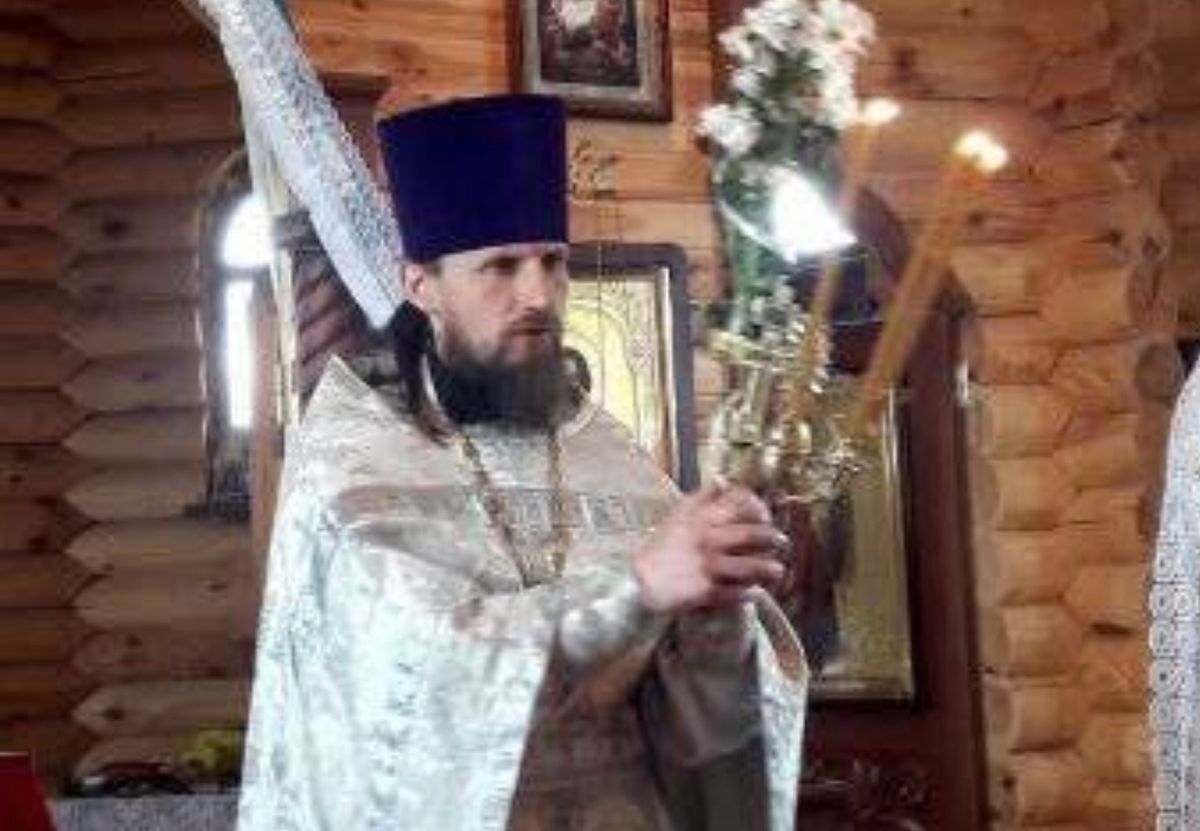 На Волині мобілізували настоятеля двох парафій УПЦ МП