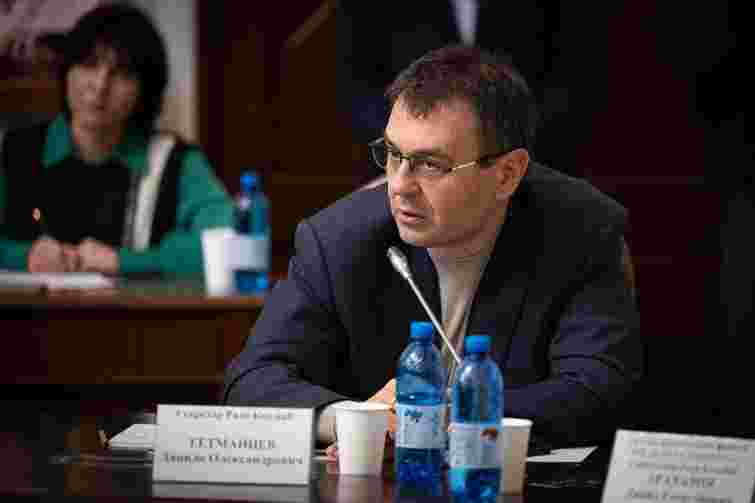 Гетманцев пояснив низькі зарплати українців невисокою продуктивністю їхньої роботи 