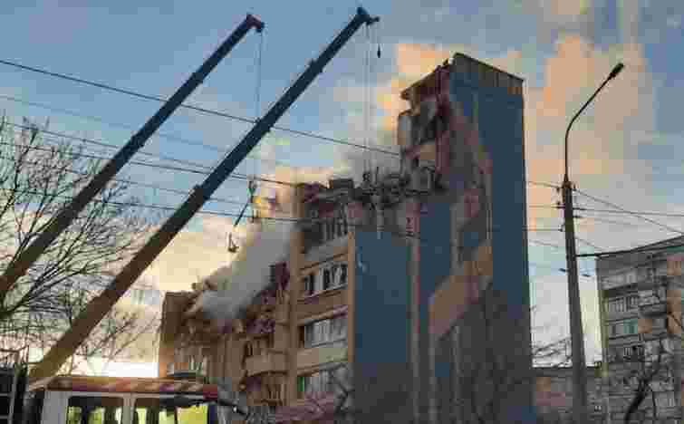 Дві громади області передали понад 1 млн грн для постраждалих мешканців Тернополя