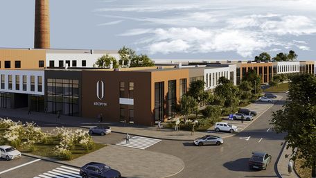 Забудовники за 1,6 млн доларів продають проєкт торгового центру із землею у Львові