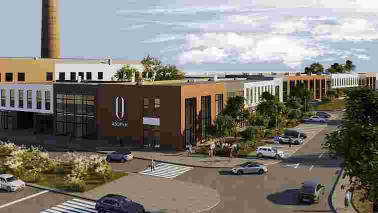 Забудовники за 1,6 млн доларів продають проєкт торгового центру із землею у Львові