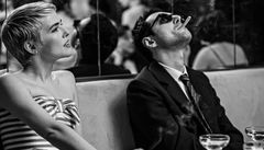 Жан-Люк Ґодар у кіно: яким його бачили колеги