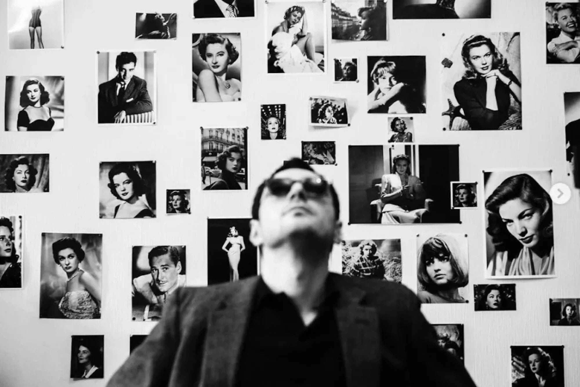 Ґійом Марбек у ролі Ґодара