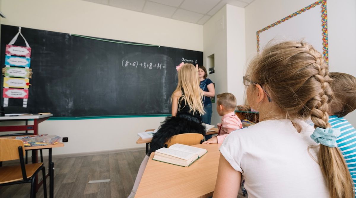 Зарплати вчителям підвищать без збільшення навантаження: ВР прийняла держбюджет-2026