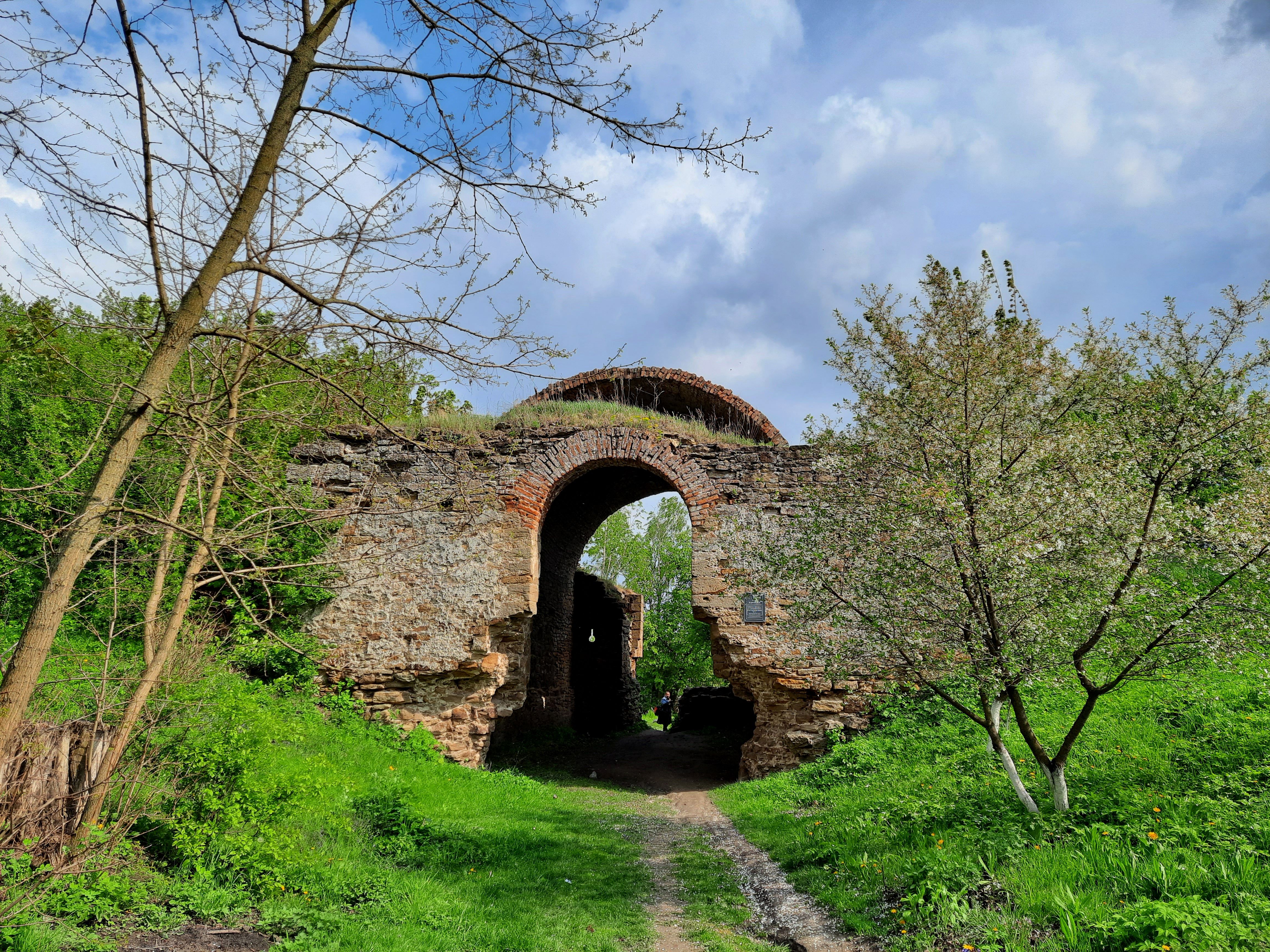 Заславська брама