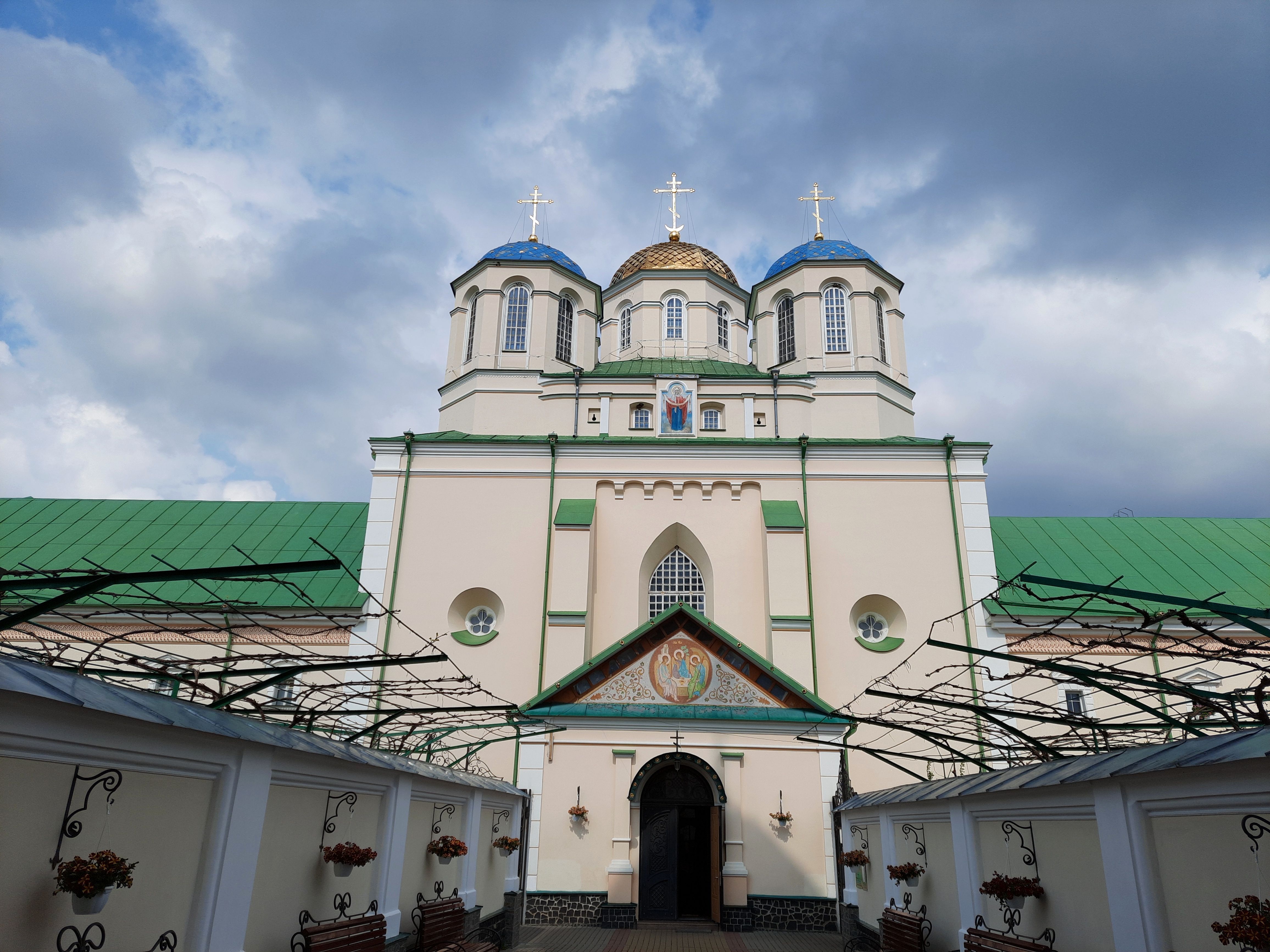 Церква Святої Трійці