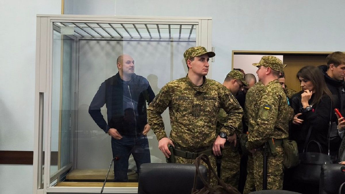 Детектива НАБУ Руслана Магамедрасулова звільнили з-під варти