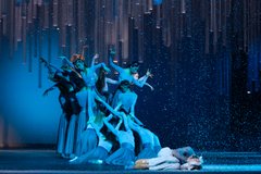 У Львівській опері відбулась прем’єра балету «Мавка»