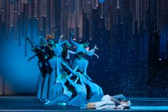 У Львівській опері відбулась прем’єра балету «Мавка»