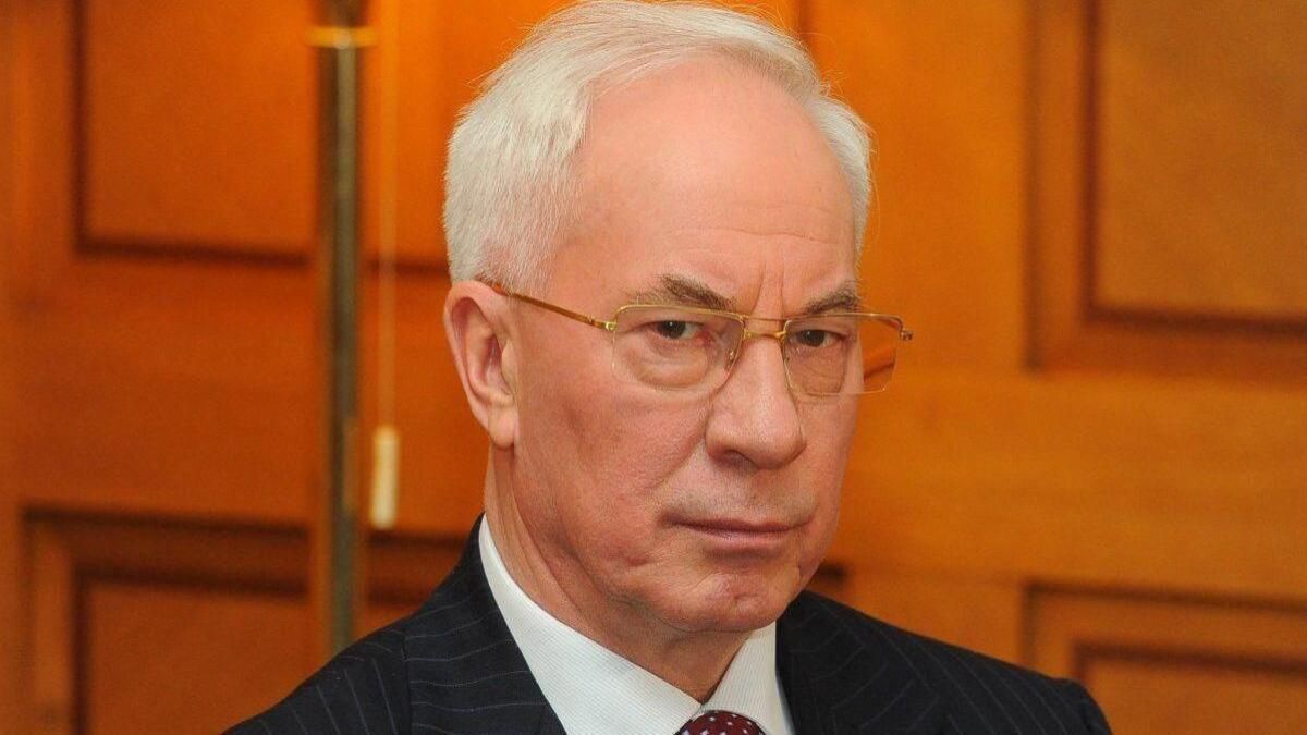 Миколу Азарова заочно засудили до 15 років ув’язнення за держзраду
