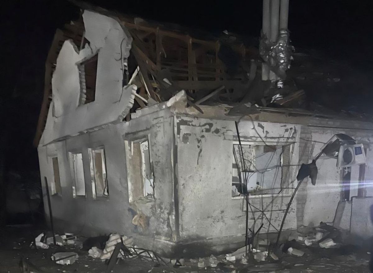 Внаслідок атаки російського дрона на Дніпропетровщині загинули двоє шахтарів