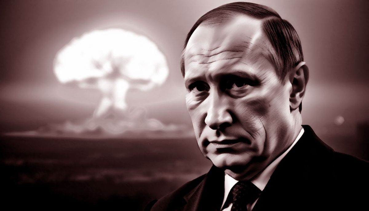 Путін і велика війна