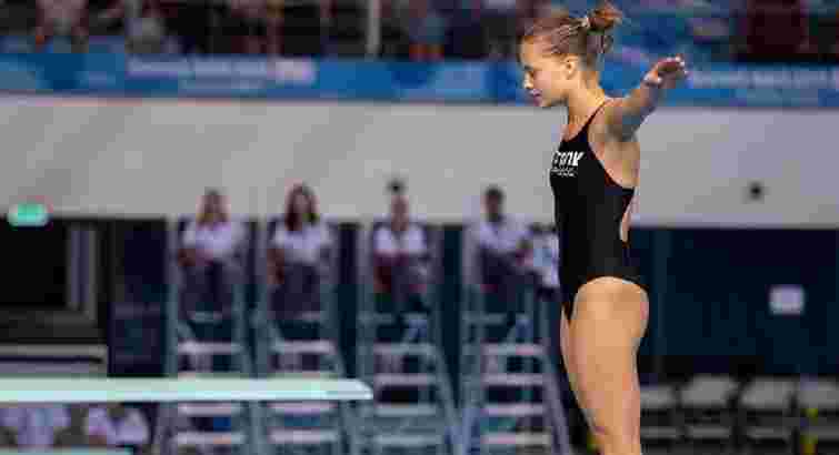 Українська чемпіонка Європи зі стрибків у воду Софія Лискун взяла російське громадянство