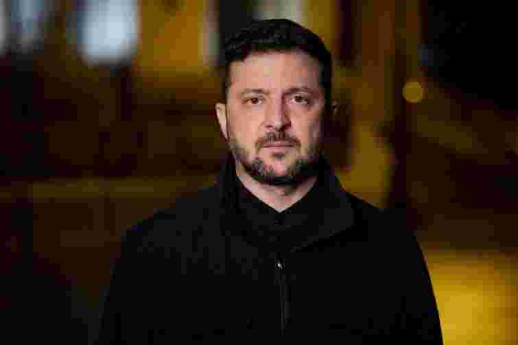 Володимир Зеленський анонсував ще один раунд переговорів зі США щодо завершення війни