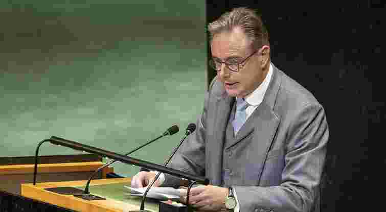 Прем'єр-міністр Бельгії назвав поразку Росії у війні небажаною