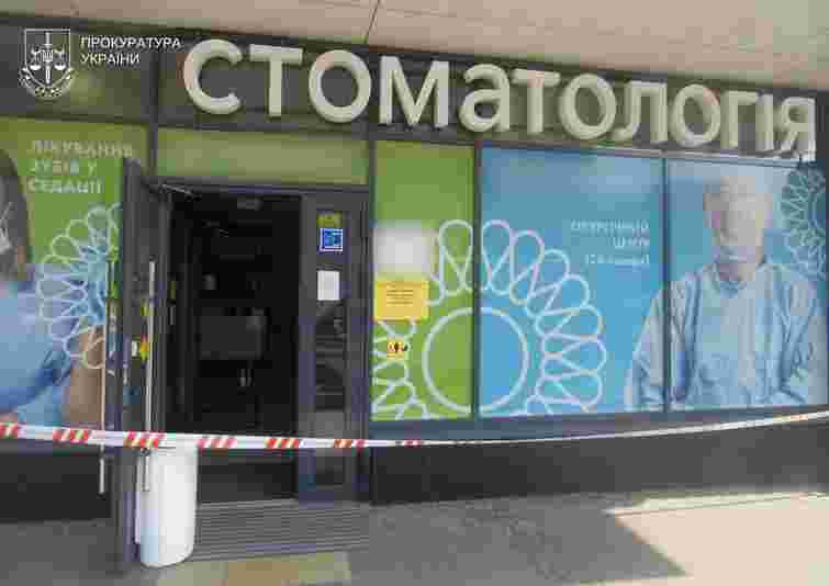 У Києві лікарці оголосили підозру через смерть 7-річного пацієнта у стоматології