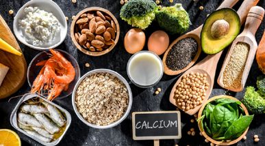 Пʼять продуктів, які варто їсти жінкам після 50 років для міцності кісток