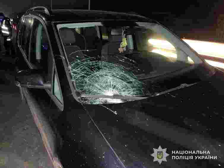 На Львівщині водійка Volkswagen на смерть збила 79-річну пішохідку