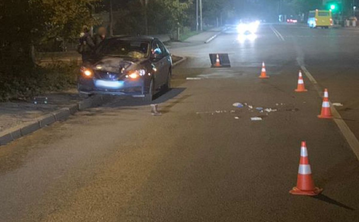 Суд виніс вирок 22-річному львів’янину за смертельну ДТП з іноземцем