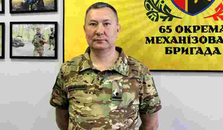 «У командира має бути і характер, і людяність»