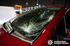 У Рівному пішохідка впала в кому внаслідок наїзду автомобіля 