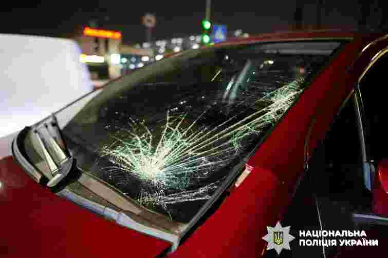 У Рівному пішохідка впала в кому внаслідок наїзду автомобіля 