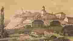 Чорнокозинці: один з найдавніших замків Поділля, який був резиденцією єпископів