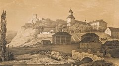 Чорнокозинці: один з найдавніших замків Поділля, який був резиденцією єпископів