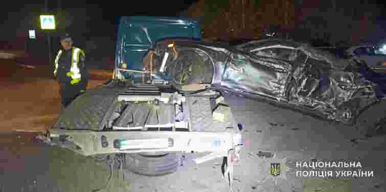 На Львівщині 64-річний водій позашляховика уник покарання за смертельну ДТП біля Золочева