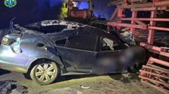 Екстрадованого з Німеччини буковинця засудили за смертельну ДТП напідпитку