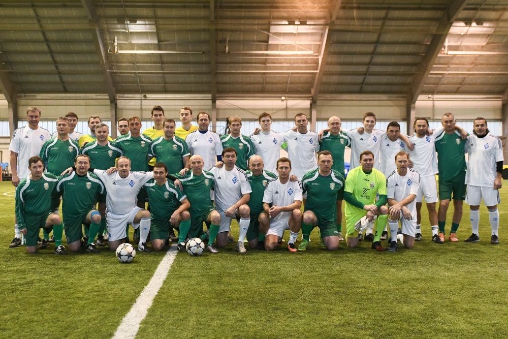 Другий матчі пам'яті Андрія Гусіна (2019 рік)