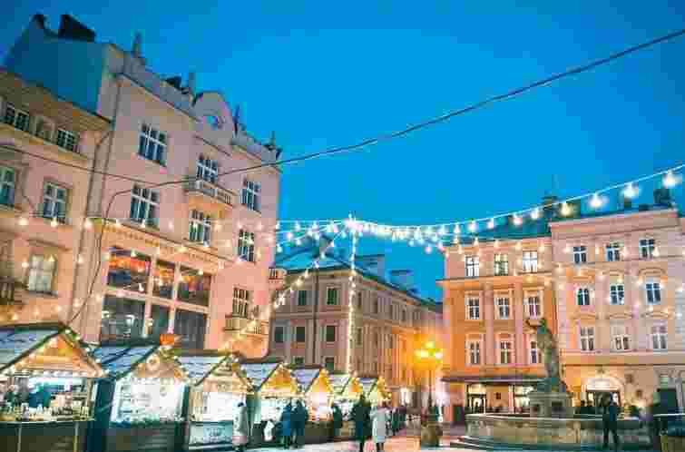 Миколай принесе вітер, а не сніг: прогноз погоди у Львові на вихідні 6-7 грудня