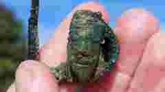 Скарб купця і кераміка з тризубом: що виявили археологи в центрі Володимира