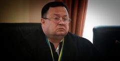 Затриманий на хабарі суддя Олександр Пелих мобілізувався до ЗСУ