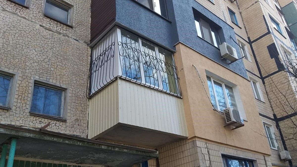 Хочу засклити або розширити балкон: чи потрібен на це окремий дозвіл