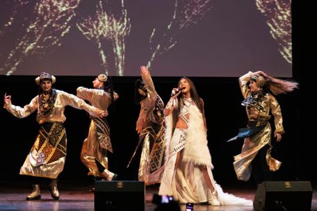 Унікальне «Різдво з Русланою» повертається до Львова