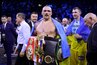 WBC офіційно дозволила Усику провести добровільний захист титулу з ексчемпіоном світу