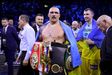 WBC офіційно дозволила Усику провести добровільний захист титулу з ексчемпіоном світу