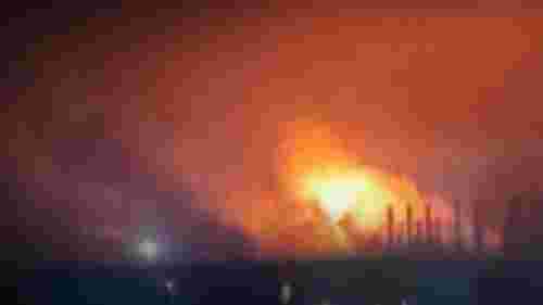 Сили оборони уразили російський завод з виробництва компонентів для вибухівки