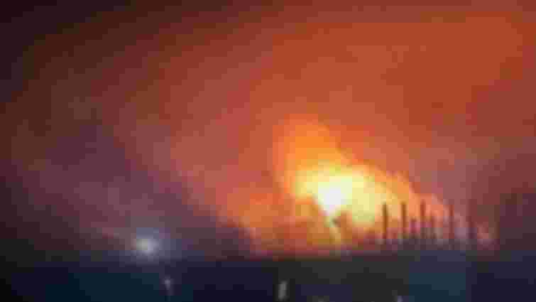 Сили оборони уразили російський завод з виробництва компонентів для вибухівки