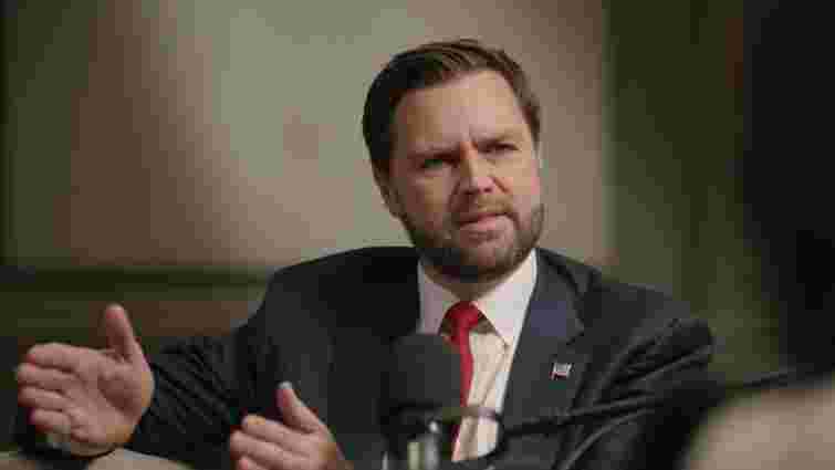 Джей Ді Венс назвав війну в Україні джерелом постійного розчарування