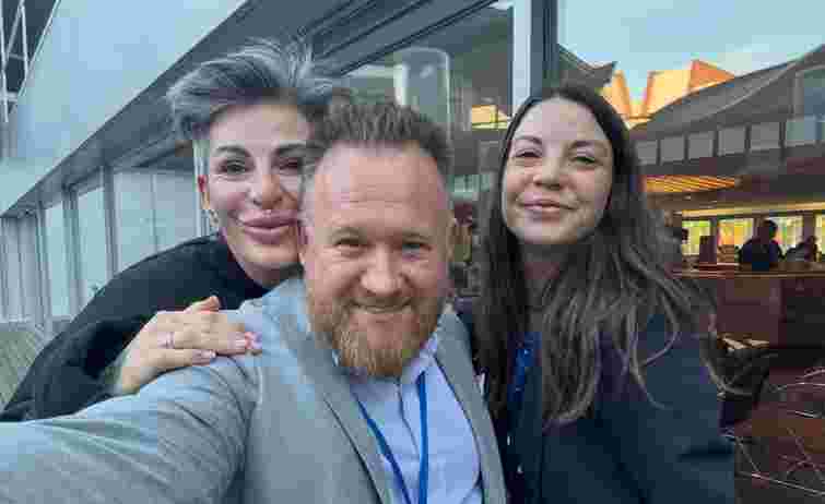 Нардепа Юрія Камельчука викрили у брехні про відрядження на форум у Страсбург